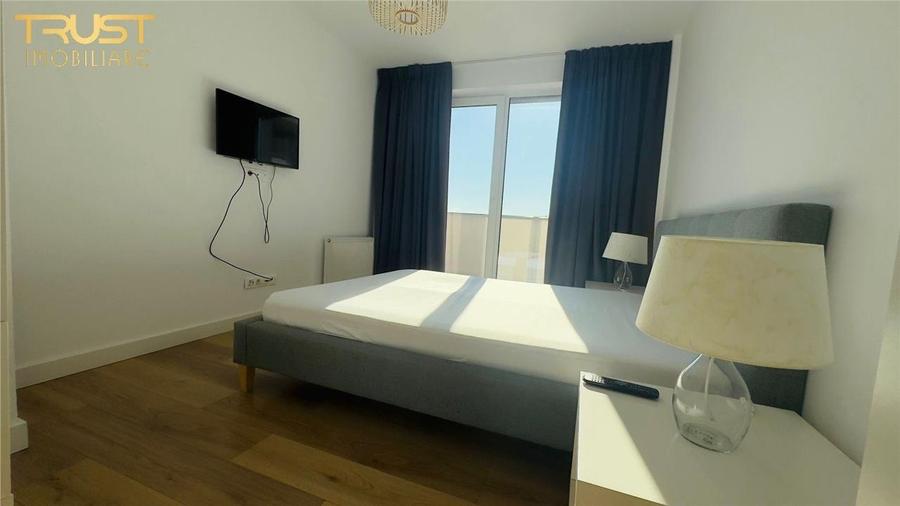 2 Camere I Terasa I Centru I Platinia Elite Residence - 9