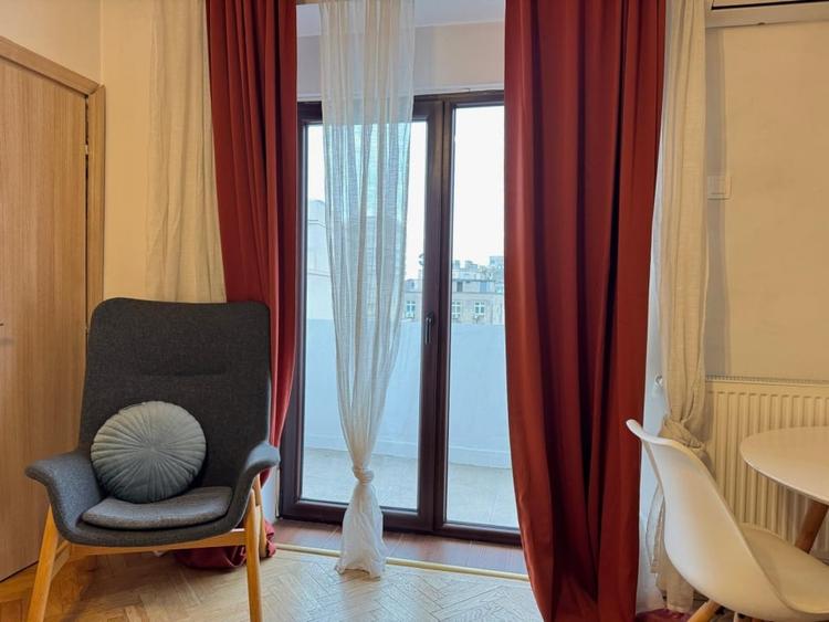 UNIVERSITATE | GARSONIERA SPATIOASA+CAMERA DE SERVICIU | CENTRALA PROPRIE| - 10