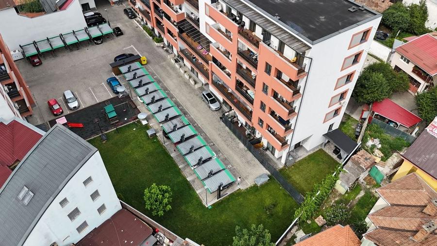 Loft 3 Camere, Gradina 86 mp, 2 Parcari, Bloc Nou, Centru, Pta. Abator - 2