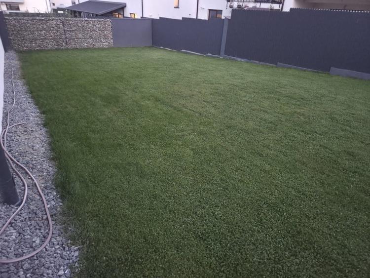 Casa Individuala 4 camere + 500mp teren  in Selimbar - 9