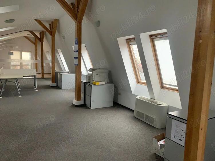 Societate comerciala inchiriaza Spatiu de 110mp in imobil cu cladire de birouri, zona Aurel Vlaicu - 1