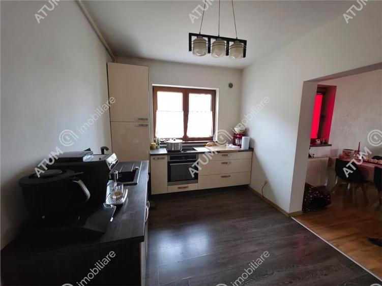 Apartament spatios cu 3 camere si loc de parcare in Arhitectilor Sibiu - 10