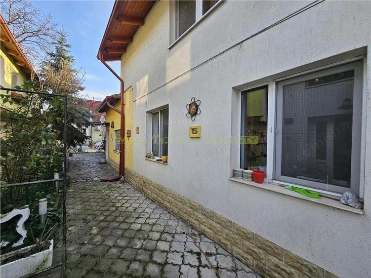 Casa spatioasa de inchiriat Bartolomeu (Curte comuna) - 19