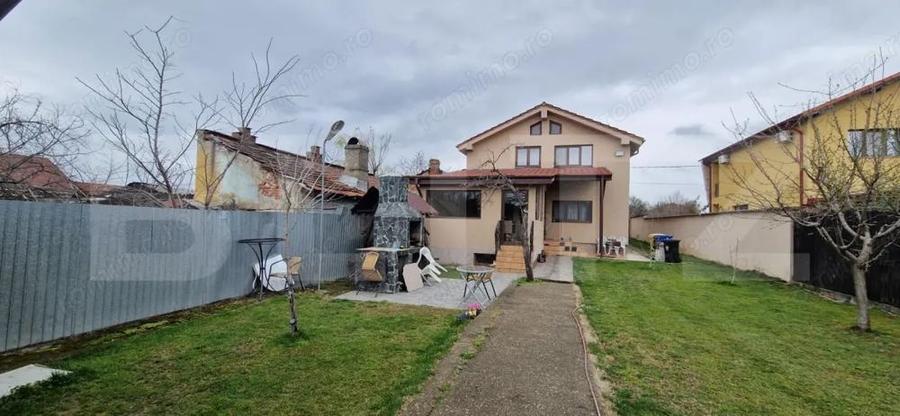 Casa individuala P+M, 146mp utili, 510mp teren, Simnicul de jos - 9