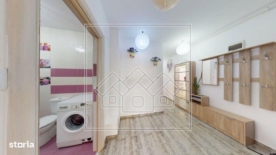 Ap. cu 3 camere, 77 mp utili + gradina 103 mp - Arhitectilor - 2