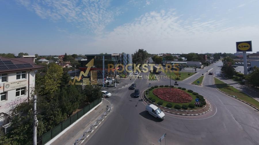 Spatiu Comercial | Birouri | Pantelimon | Bd. Biruintei | 258mp | Open Space - 4