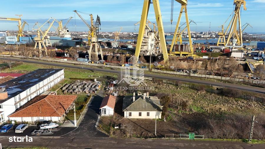 Proprietate din piatra cu potential investitional in 2 Mai, Constanta - 2