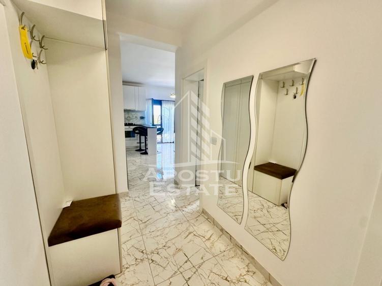Apartament cu 2 camere, pod propriu, parcare acoperita, zona Lidl - 9
