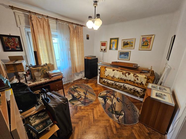 Apartament 3 camere, bloc interbelic – Strada Labirint, aproape de Unirii - 8