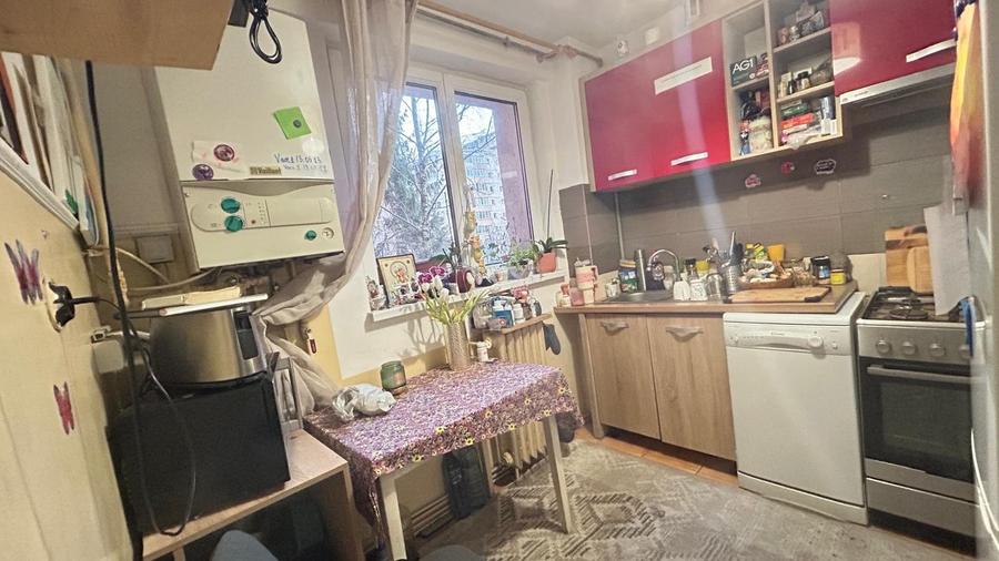 Apartament 3 Camere Mircea cel Batran - 4