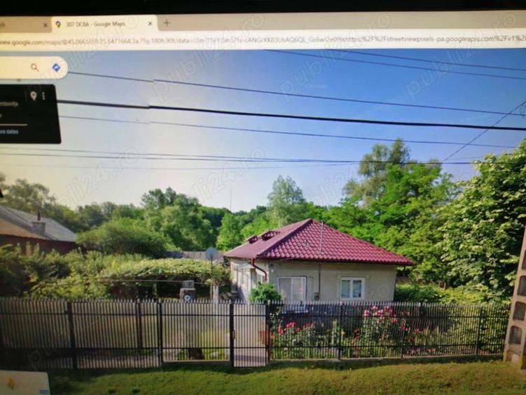 Vand casa cocheta ?i padure - 6