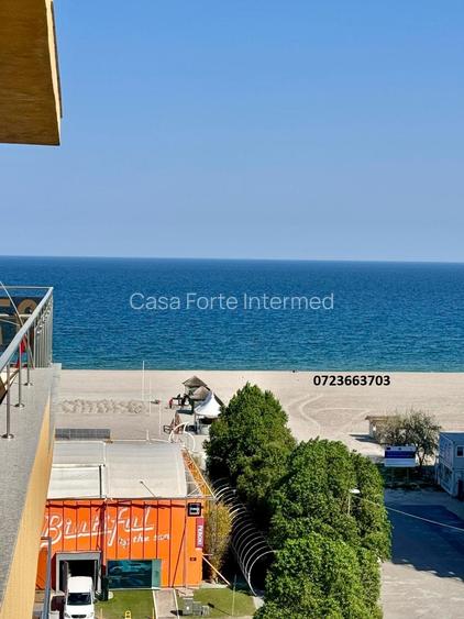 Apartament 2 camere  cu Vedere la Mare  Summerland, Mamaia 350 euro