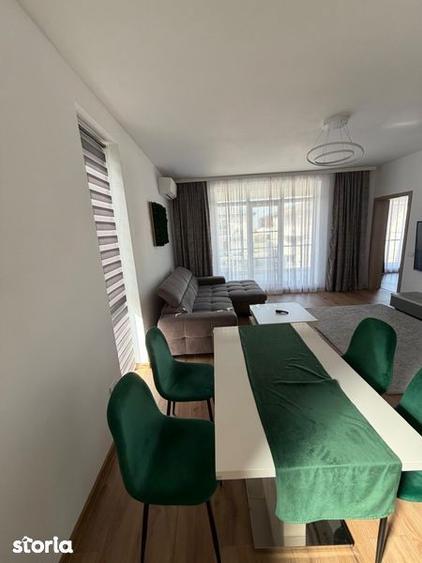 Inchiriez apartament 3 camere /2 bai Dumbravita - 4