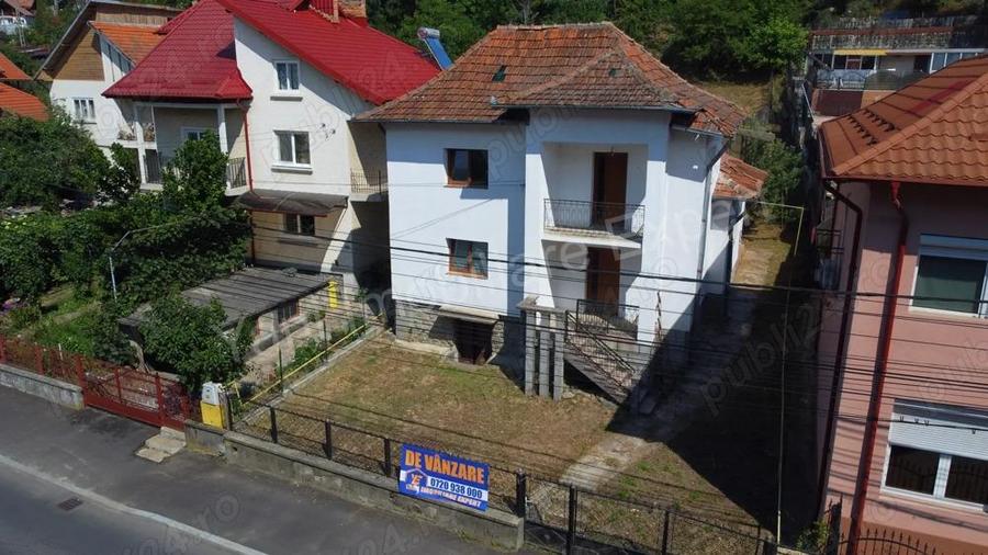 Casa de vanzare in Curtea de Arge?, str Cuza Voda. - 1