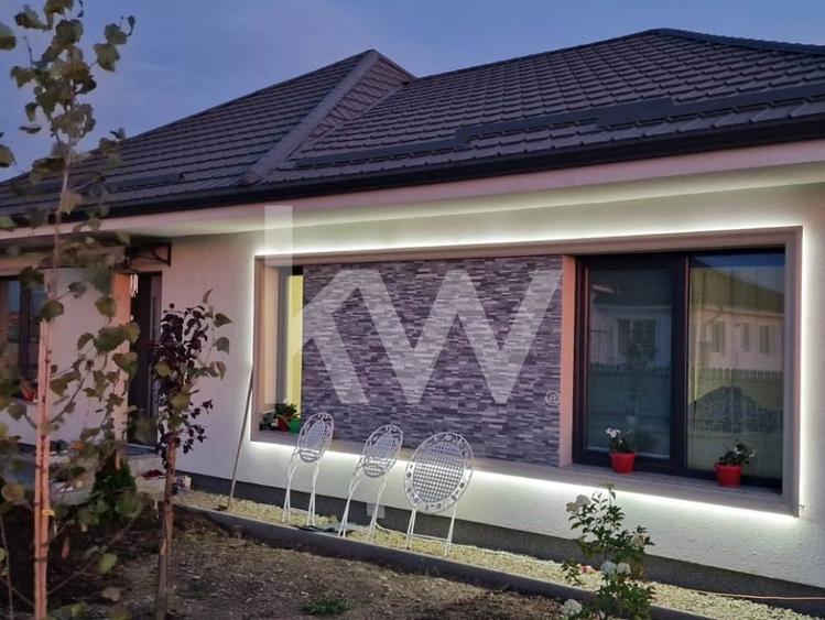 Spre vanzare 6 CASE INDIVIDUALE in ansamblul rezidential BOD - 11