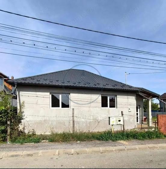Casa de vanzare semifinisata Bistri?a,zona subcetate - 2