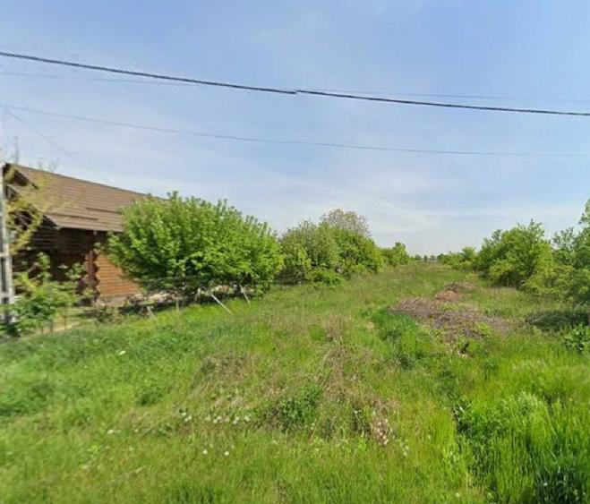 Teren intravilan 3.282 mp Ordoreanu, Clinceni, utilitati - 2