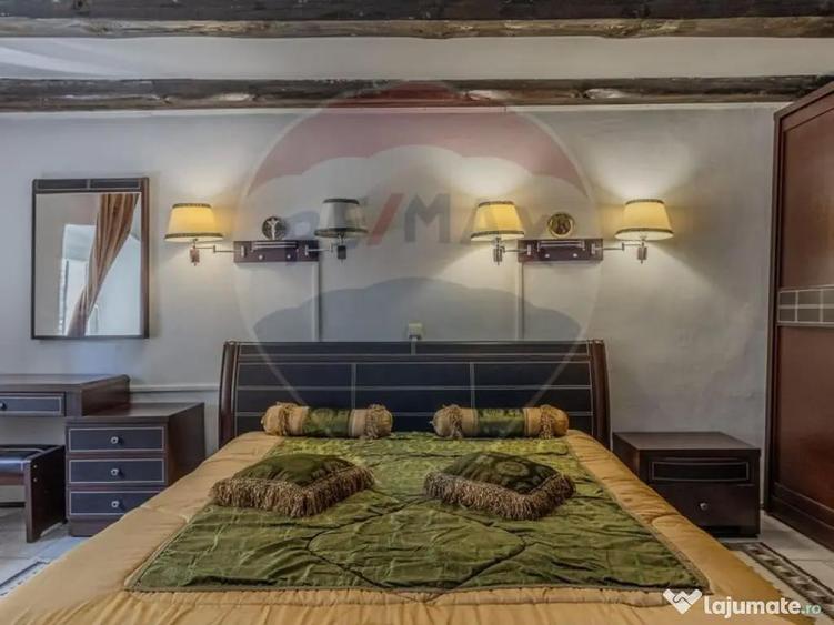 Casa Saseasca cu Poveste in inima Transilvaniei/5500 mp ... - 5