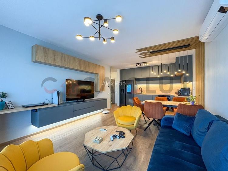 3 camere, finisaje premium, tehnologie smart - Gheorgheni , Cluj-Napoca 3 camere, finisaje premium, tehnologie smart - Gheorgheni , Cluj-Napoca