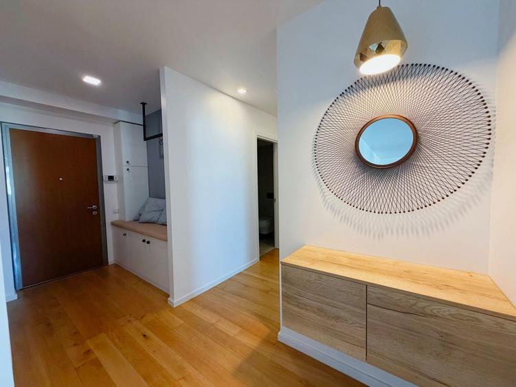 NOU Apartament 3 camere Herastrau - 9