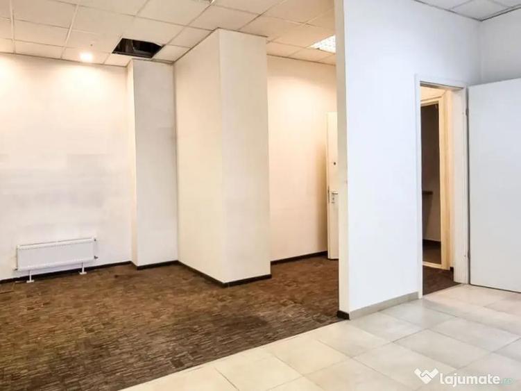 Zona P-ta Unirii P+M 195 mp trafic intens - 3