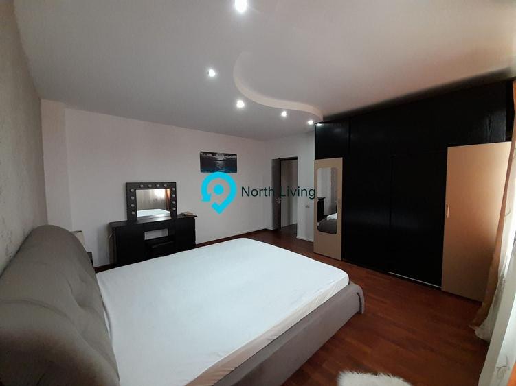 Apartament 4 camere spatios 115 mp, decomandat - 4