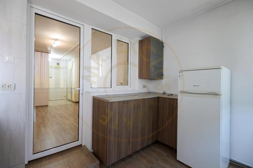 Garsoniera cocheta Prundu Academică, zona linistita - vedere panoramica - 5