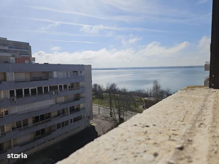 Apartament 2 camere cu vedere la mare si lac-Mobilat complet - 7