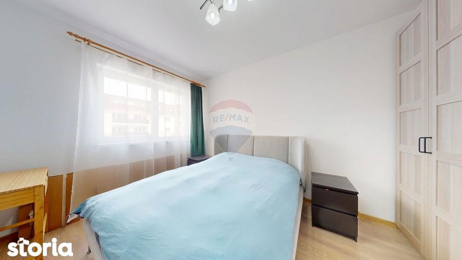 Comision 0% Apartament mobilat ?i utilat+parcare | Etaj 2 | Sanpetru - 7