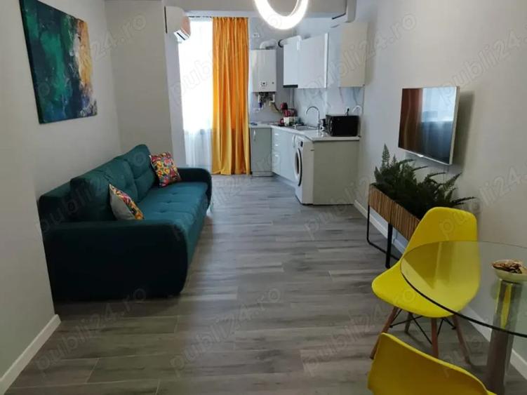 Apartament 2 camere Azimuth Beach Mamaia Nord - 10