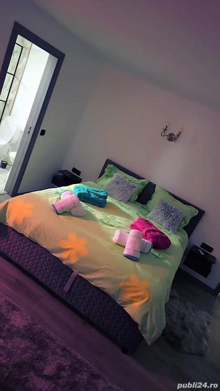 Camera regim hotelier cu jacuzzi in vila parcare privata. Se inchiriaza tot nivelul de jos 80m - 5