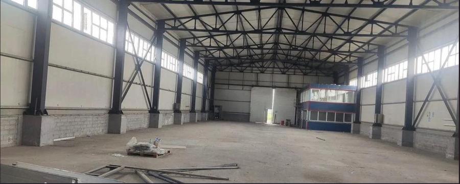 Pantelimon Oras Primarie - Hala de vanzare -suprafata 1100 mp-600.000 euro - 6