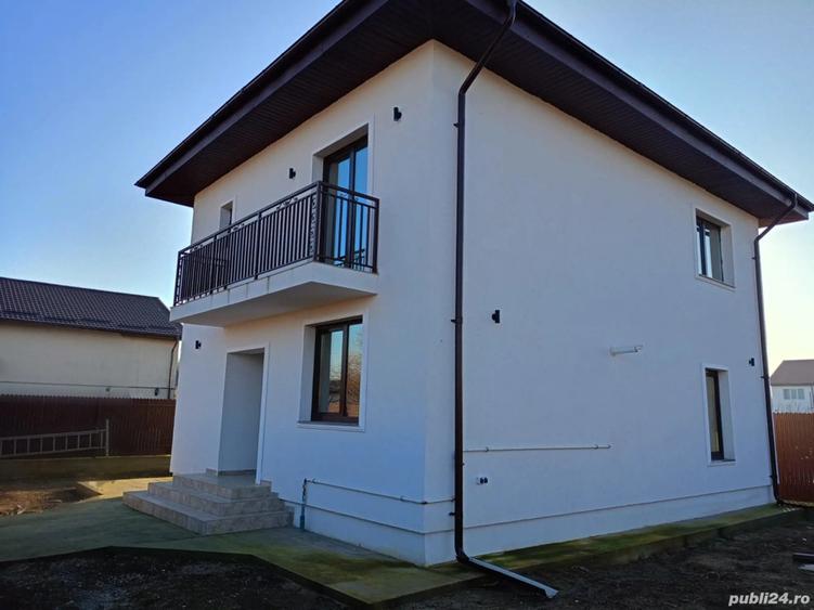 Buftea Crevedia,vila superba,pozitie excelenta,215.000euro - 3