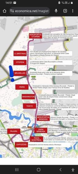 Padurea Baneasa Aleea Teisani Sector 1 - 6