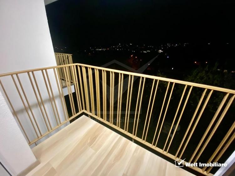 Apartament de lux Borhanci, 4 camere, 2 balcoane, parcare - 10