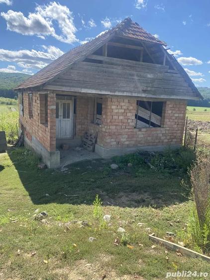 casa cu teren de vanzare - 3