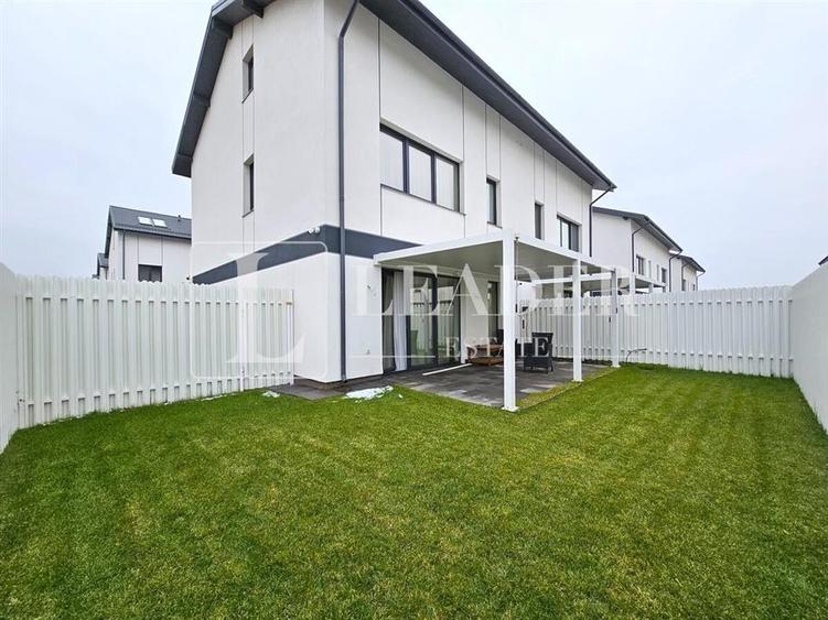 Modern villa available for rent in Pipera - 8