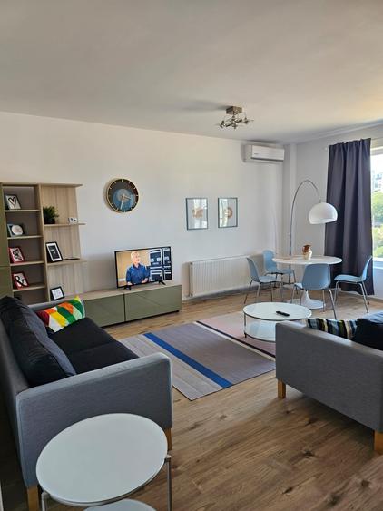 3 camere - LAGUNA RESIDENCE, Barbu Vacarescu, Floreasca, Promenada - 4