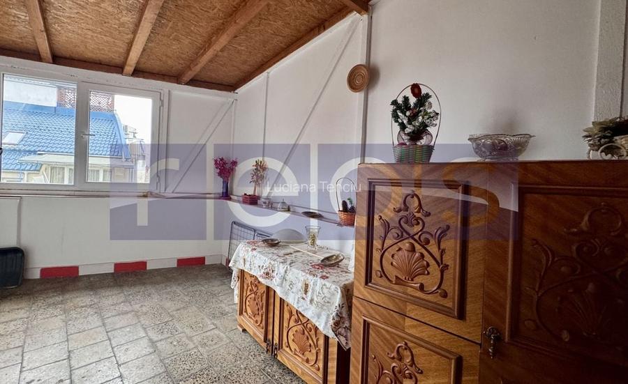 GARSONIERA CU TERASA | STEFAN CEL MARE | METROU