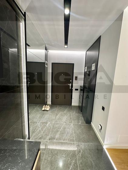 Apartament 2 camere de Lux, 65mp, parcare subterana, zona Centrala - 9
