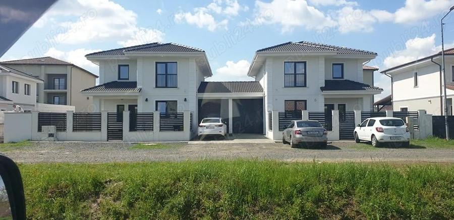Proprietar vand Casa P+E cu Garaj, Giroc-Chisoda - 4