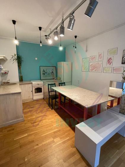 Un apartament Chic ideal ca locuinta sau activitate - 15