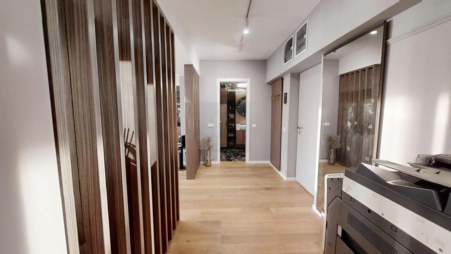 Apartament 2 Camere de Vanzare Aviatiei Park *Aviatiei* *Tur virtual* - 4