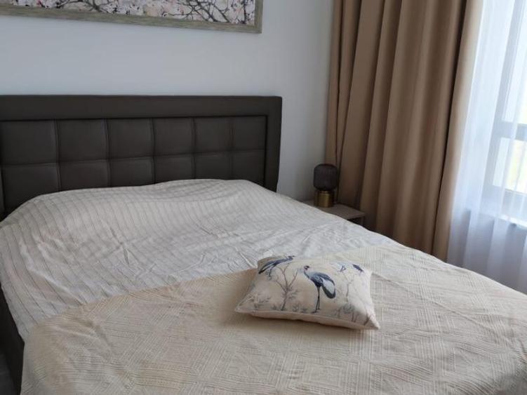 Apartament cu 2 camere decomandat, mobilat în Băneasa