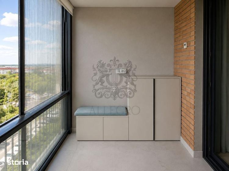 Apartament cu 3 camere în Vest