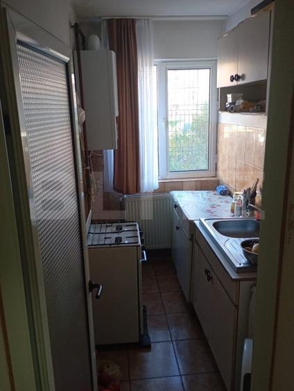 Apartament mobilat, 40 mp, zona Micro 11 - 3