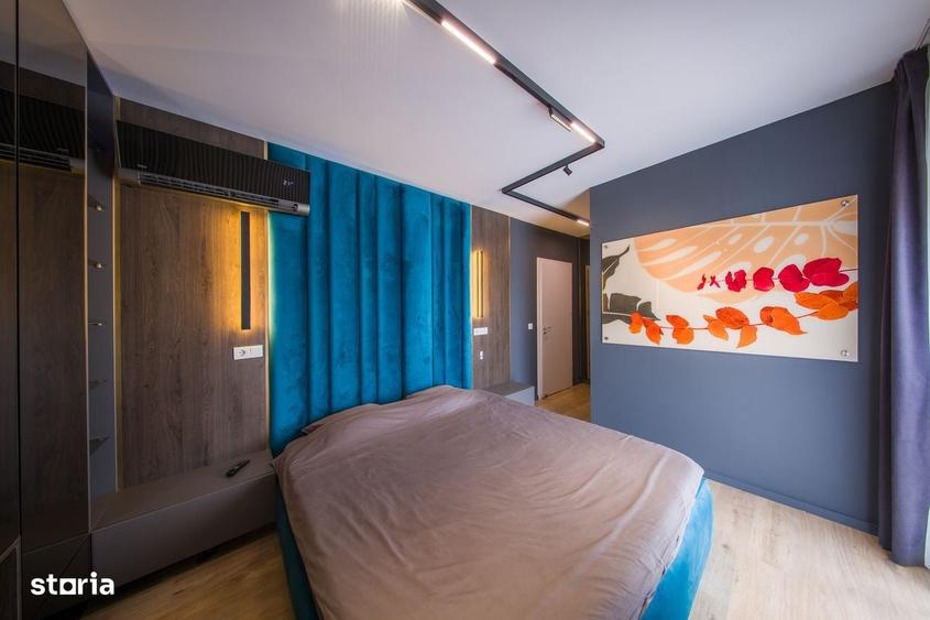 Apartament cu 3 camere în Pipera