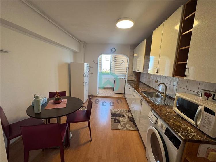 Apartament cu 2 camere decomandat în Gării