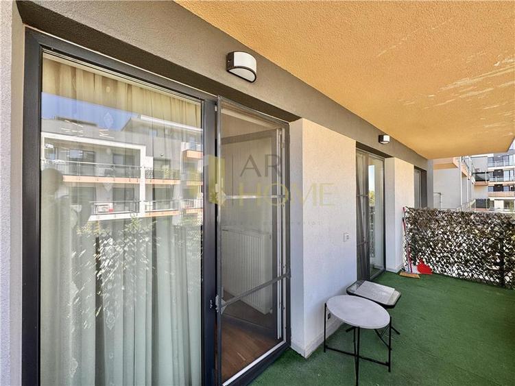 Apartament cu 3 camere decomandat, mobilat în Albert