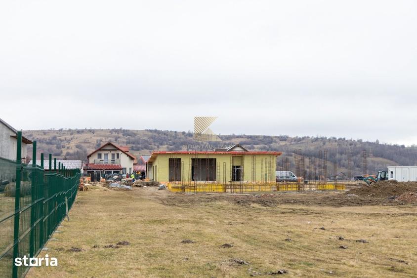 Casa premium la poalele Mun?ilor Piatra Craiului ?i Bucegi - 12